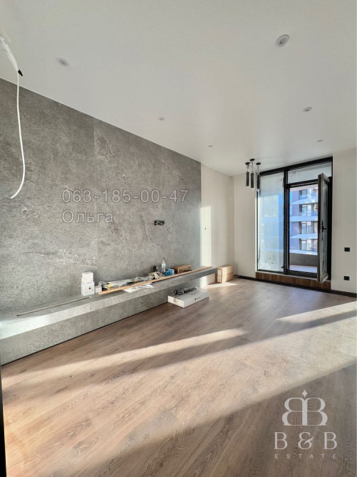 Срочно! Видовая квартира 60м2 с новым ремонтом в Коста Фонтана! Видео Одеса - зображення 1