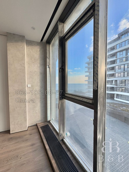 Срочно! Видовая квартира 60м2 с новым ремонтом в Коста Фонтана! Видео Одеса - зображення 3