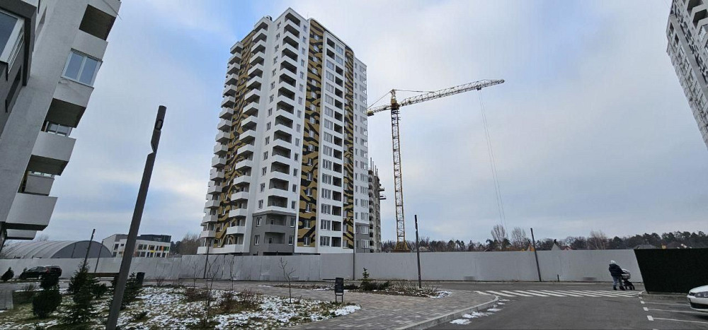 БЕЗ % Продам 1-к. квартиру ЖК «Саванна Сіті»,Бровари,Лісова LM Бровары - изображение 3