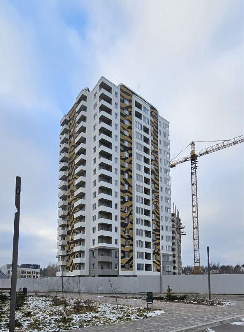 БЕЗ % Продам 1-к. квартиру ЖК «Саванна Сіті»,Бровари,Лісова LM Бровары - изображение 1