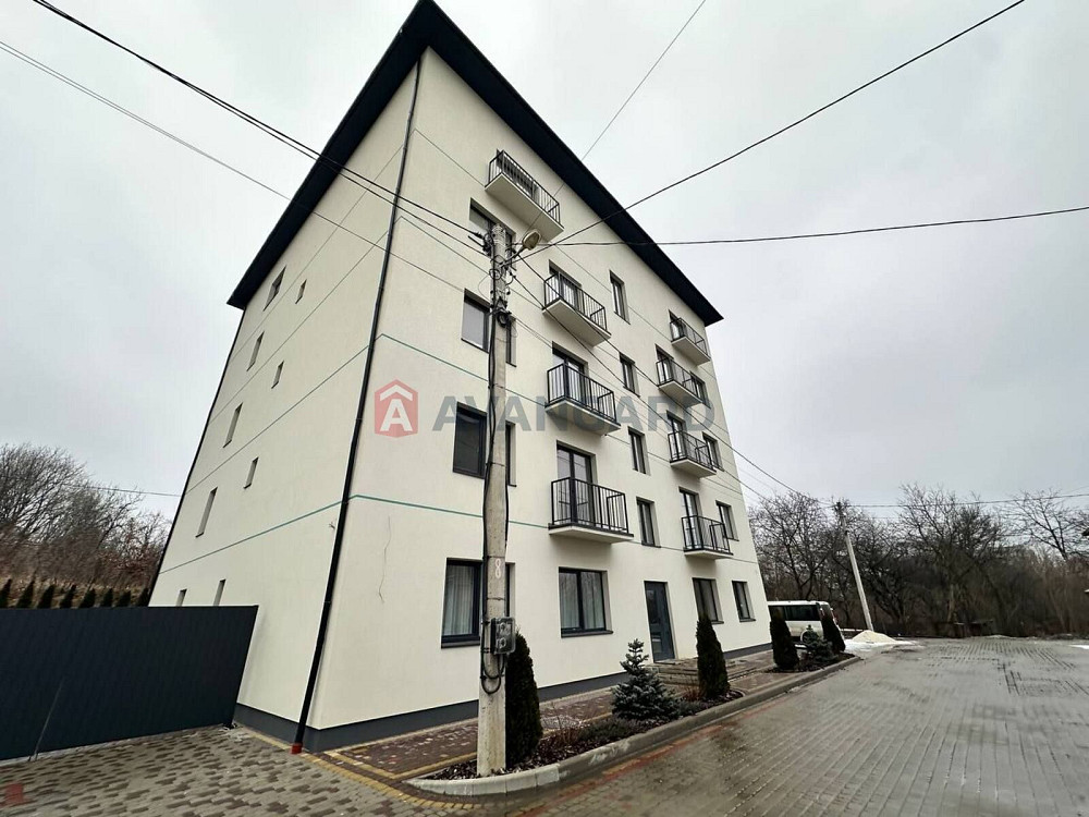 Продаж 2 кім 95 м2 з терасою та ремонтом вул. Рудакі Львів - зображення 4