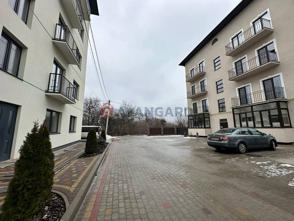 Продаж 2 кім 95 м2 з терасою та ремонтом вул. Рудакі Львів - зображення 3