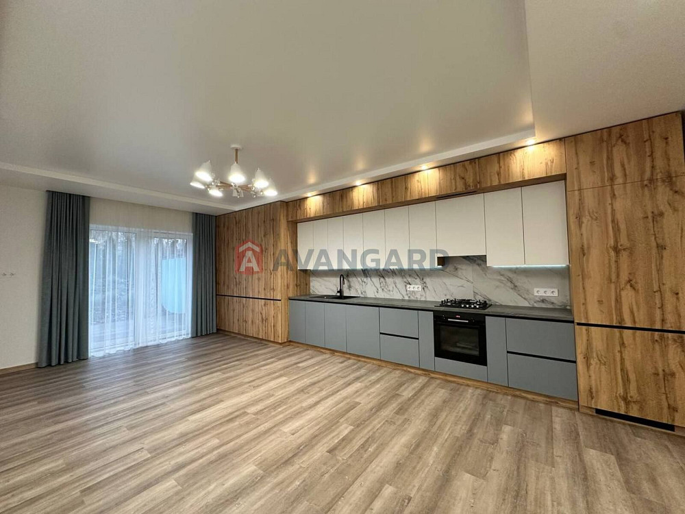 Продаж 2 кім 95 м2 з терасою та ремонтом вул. Рудакі Львів - зображення 1