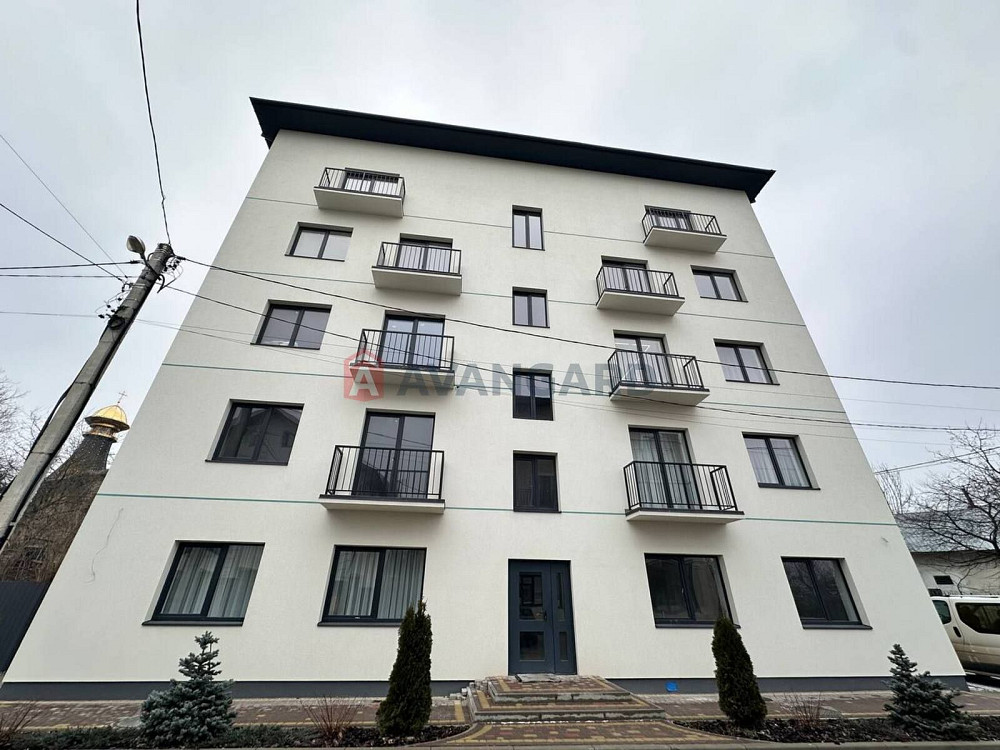 Продаж 2 кім 95 м2 з терасою та ремонтом вул. Рудакі Львів - зображення 2