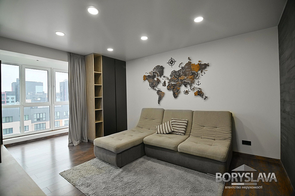 Добротна, повністю укомплектована 2-кімн.новобудова ЖК На щасливому Рівне - зображення 7