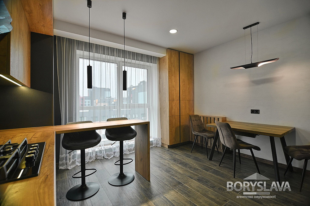 Добротна, повністю укомплектована 2-кімн.новобудова ЖК На щасливому Рівне - зображення 3