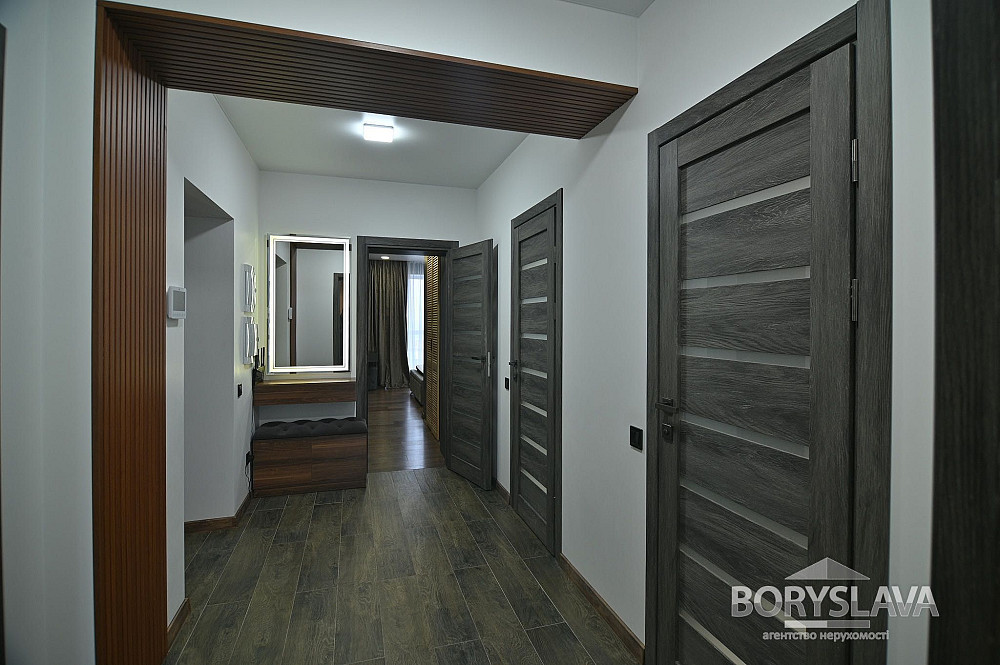 Добротна, повністю укомплектована 2-кімн.новобудова ЖК На щасливому Рівне - зображення 6