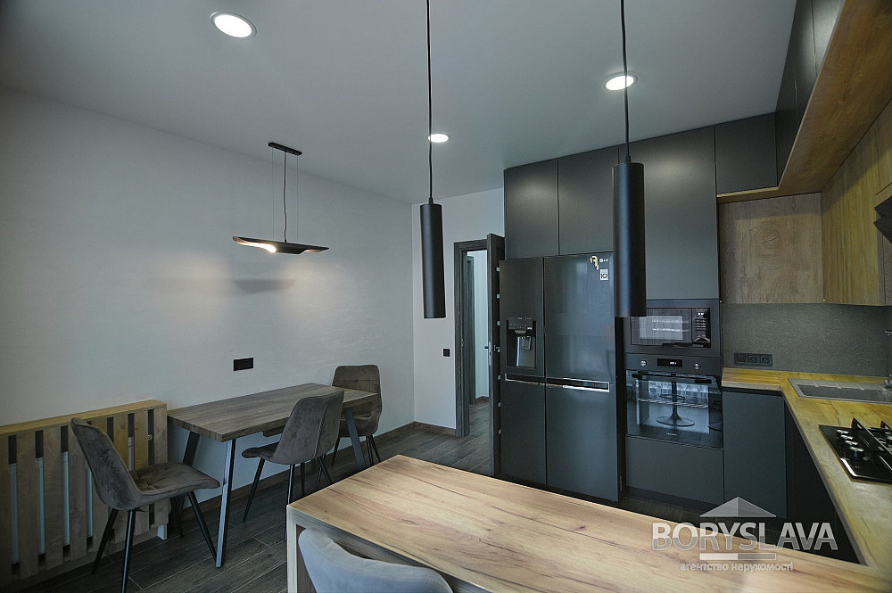 Добротна, повністю укомплектована 2-кімн.новобудова ЖК На щасливому Рівне - зображення 4