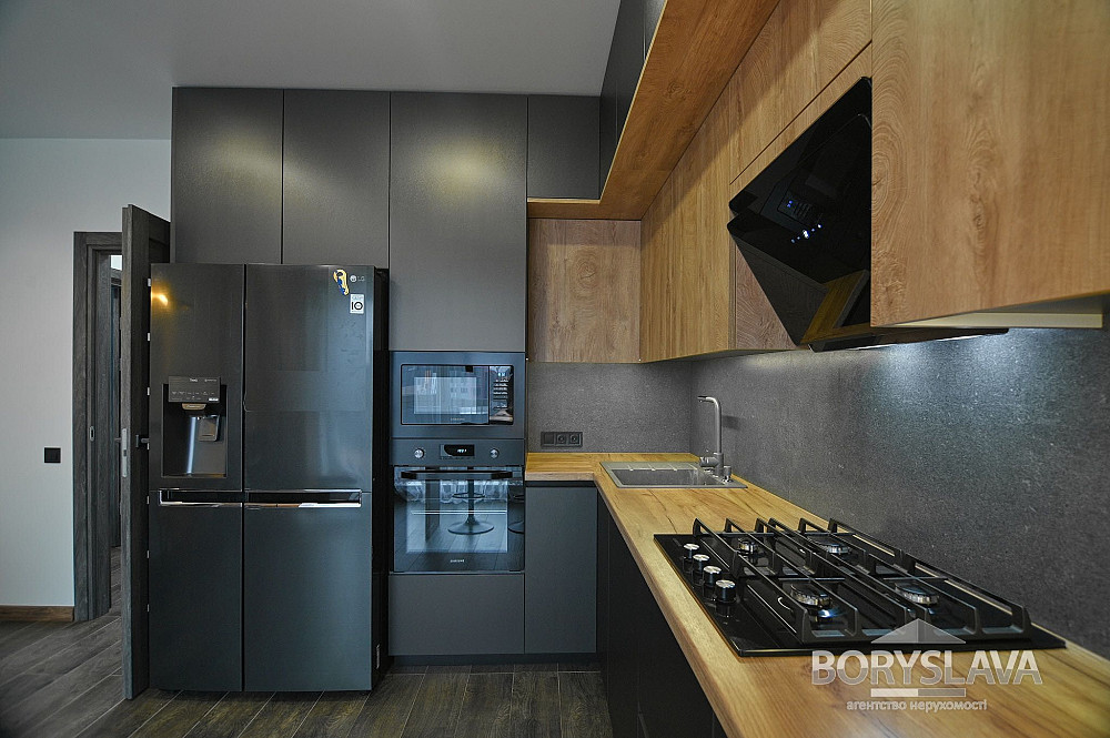 Добротна, повністю укомплектована 2-кімн.новобудова ЖК На щасливому Рівне - зображення 1