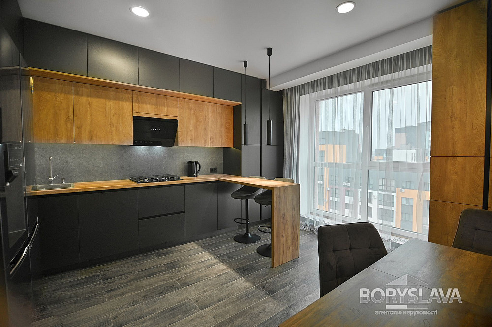 Добротна, повністю укомплектована 2-кімн.новобудова ЖК На щасливому Рівне - зображення 2