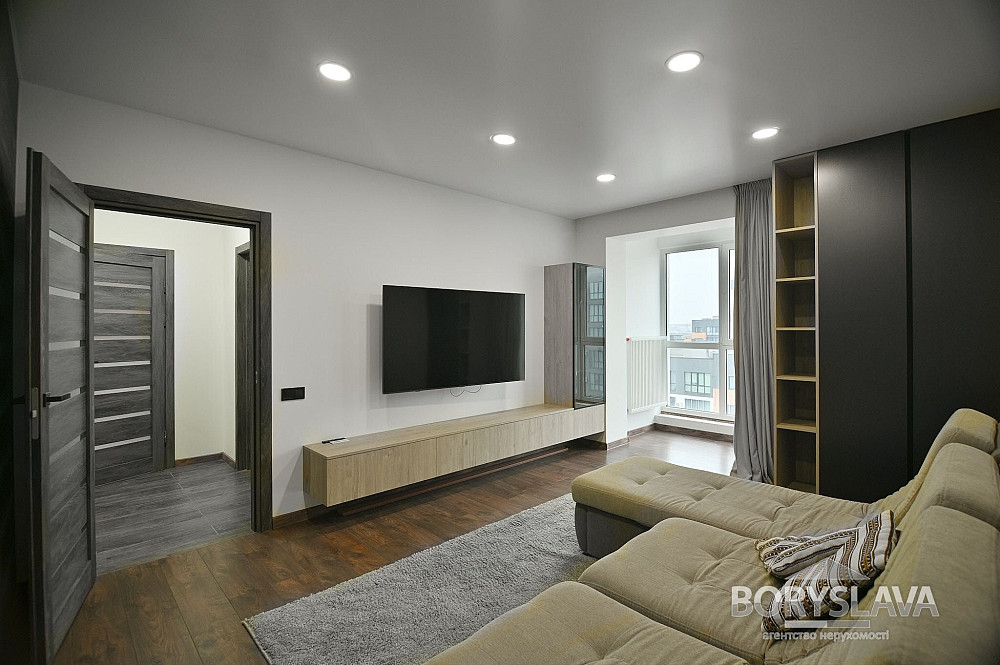 Добротна, повністю укомплектована 2-кімн.новобудова ЖК На щасливому Рівне - зображення 8