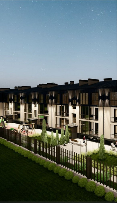 Продаж квартири 48 м2 Ременів - зображення 1