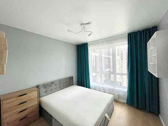 Здам 3к квартиру 82м2 в ЖК Гранд Бурже. 2й поверх Буча