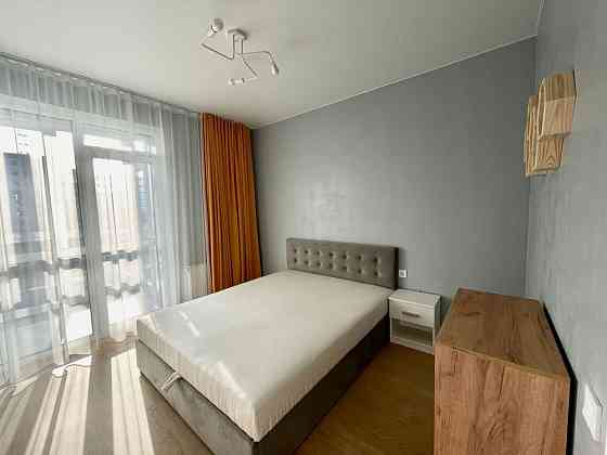 Здам 3к квартиру 82м2 в ЖК Гранд Бурже. 2й поверх Буча