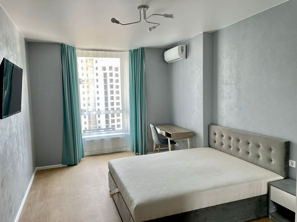 Здам 3к квартиру 82м2 в ЖК Гранд Бурже. 2й поверх Буча - зображення 2