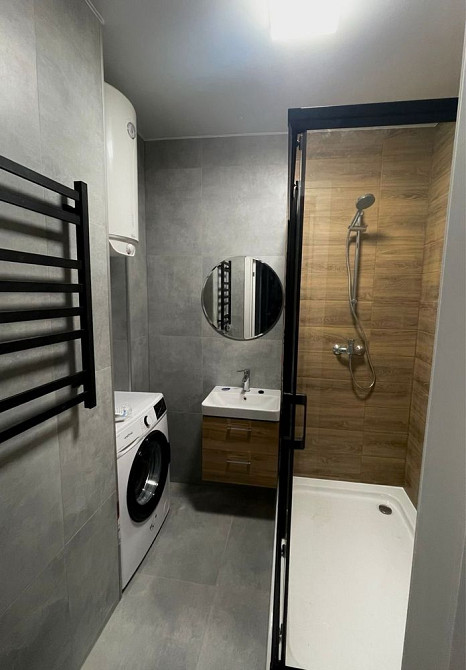 Здам 3к квартиру 82м2 в ЖК Гранд Бурже. 2й поверх Буча - зображення 6