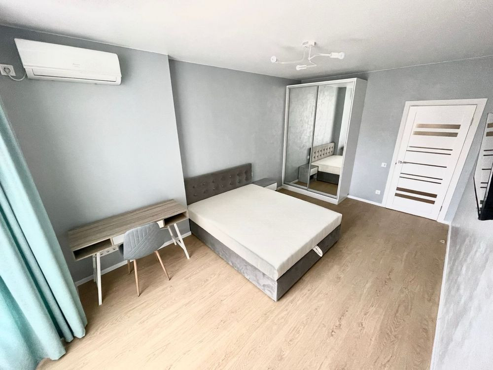 Здам 3к квартиру 82м2 в ЖК Гранд Бурже. 2й поверх Буча - зображення 3