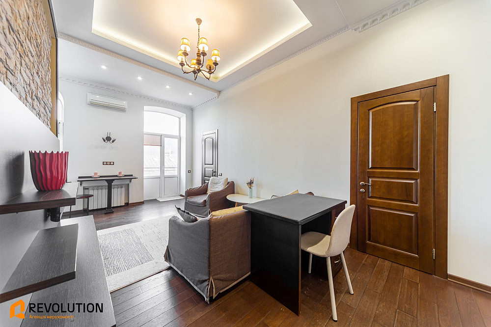 БЕЗ %; Євро 2-кім; Поділ; Видова; 10 хв пішки до м. Контрактова Площа; Київ - зображення 8