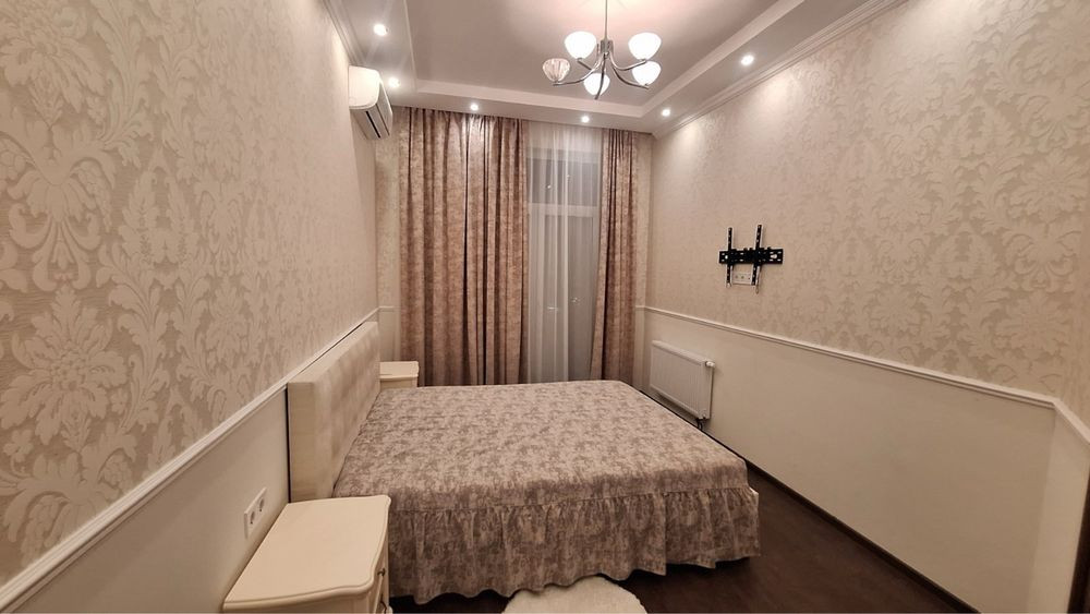 Здам 2-к 50м2Саперне Поле буд.12  Метро Палац України, Либідська Київ - зображення 3