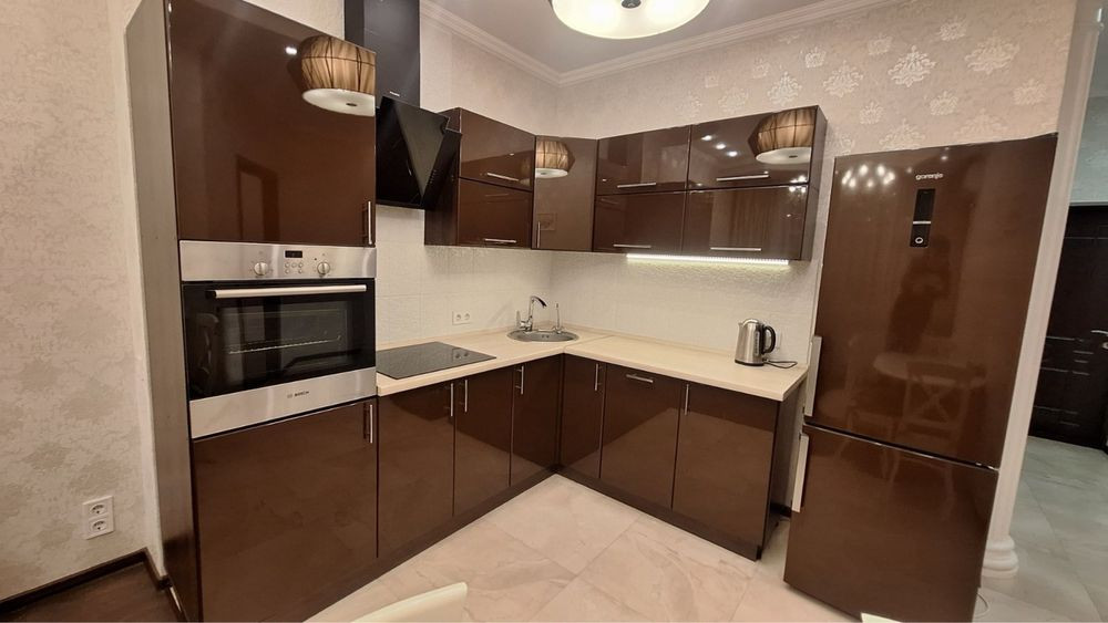 Здам 2-к 50м2Саперне Поле буд.12  Метро Палац України, Либідська Київ - зображення 8