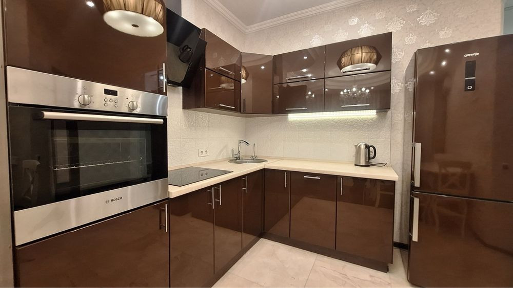 Здам 2-к 50м2Саперне Поле буд.12  Метро Палац України, Либідська Київ - зображення 4