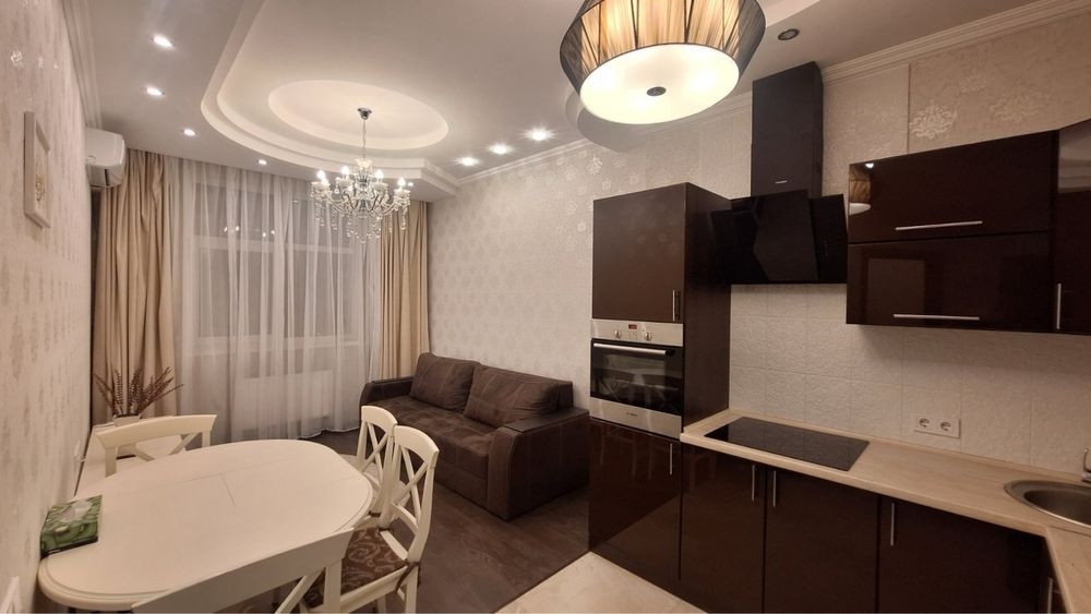 Здам 2-к 50м2Саперне Поле буд.12  Метро Палац України, Либідська Київ - зображення 6