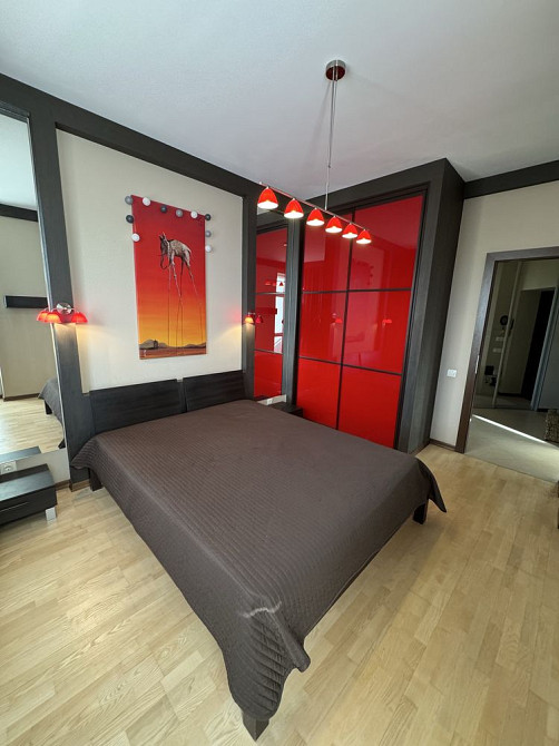 ОРЕНДА розкішної 3 кімнатної квартири в ЖК по в.Генерала Юнаківа Львів - зображення 7