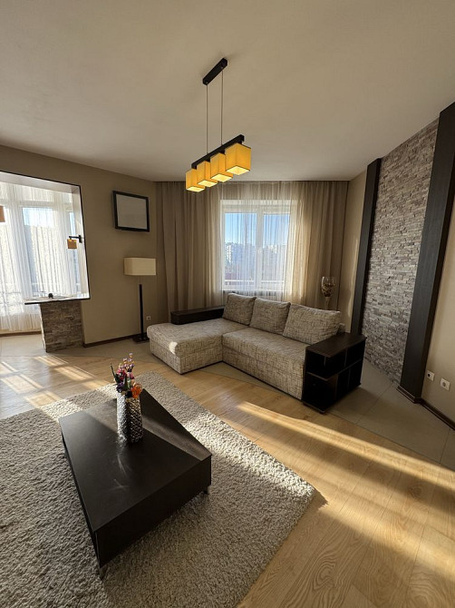 ОРЕНДА розкішної 3 кімнатної квартири в ЖК по в.Генерала Юнаківа Львів - зображення 2