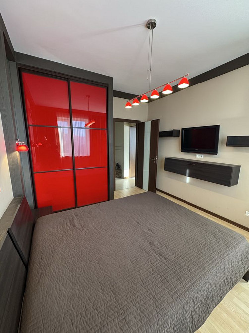 ОРЕНДА розкішної 3 кімнатної квартири в ЖК по в.Генерала Юнаківа Львів - зображення 8