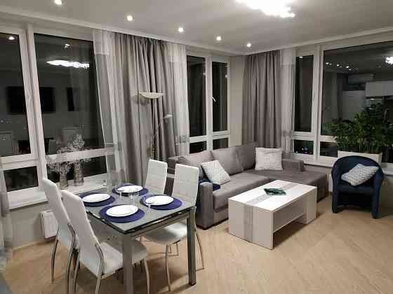 Видова 3К в ЖК Славутич довгострокова оренда, своя Київ