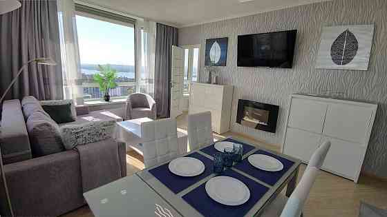 Видова 3К в ЖК Славутич довгострокова оренда, своя Київ