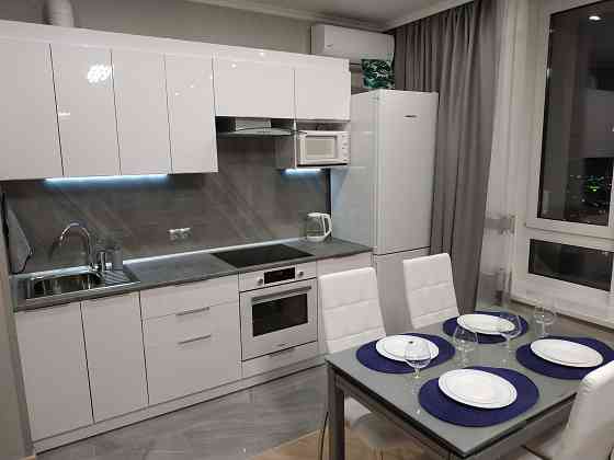 Видова 3К в ЖК Славутич довгострокова оренда, своя Київ