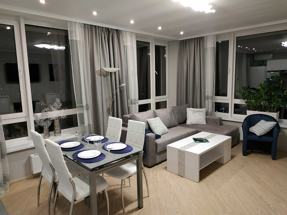 Видова 3К в ЖК Славутич довгострокова оренда, своя Київ - зображення 5