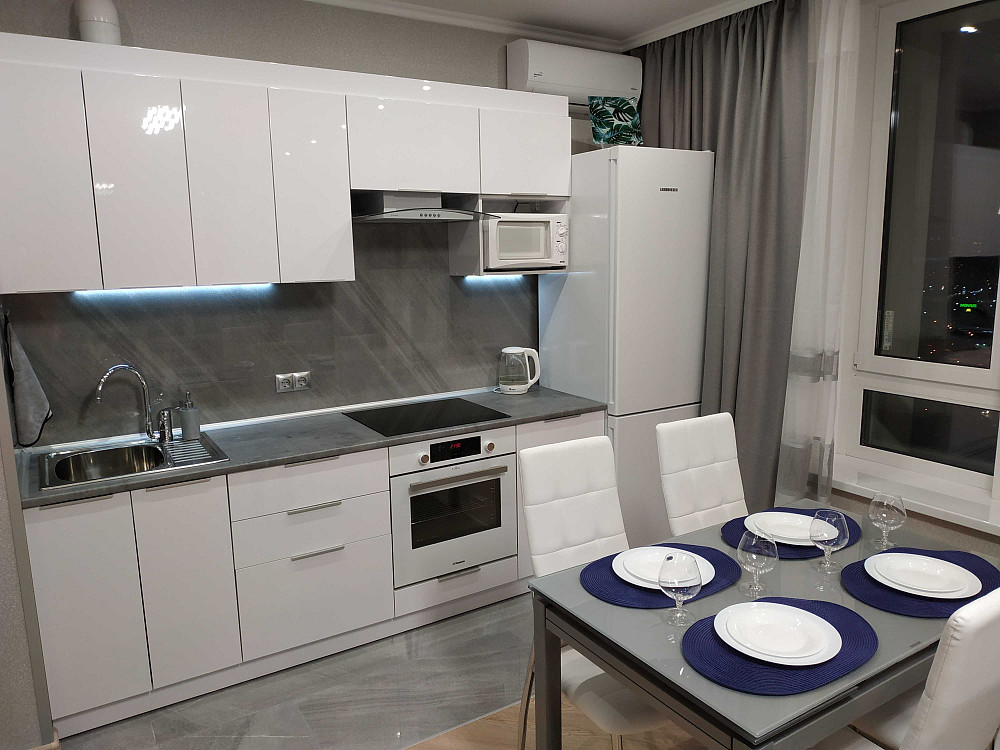 Видова 3К в ЖК Славутич довгострокова оренда, своя Київ - зображення 4