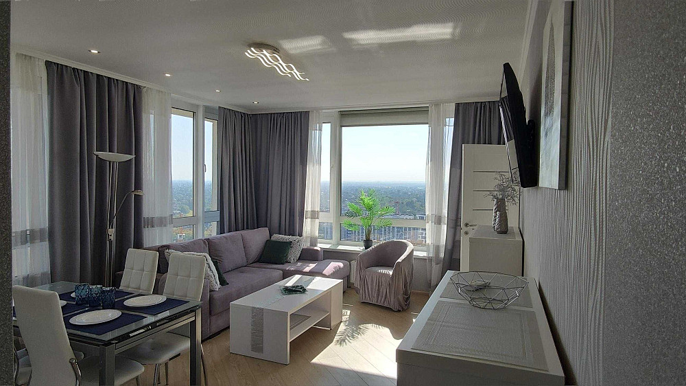 Видова 3К в ЖК Славутич довгострокова оренда, своя Київ - зображення 8