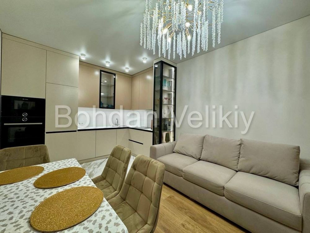 Оренда 2-к/ЖК Ctystal/Новобудова/Бізнес-клас Ужгород - изображение 1