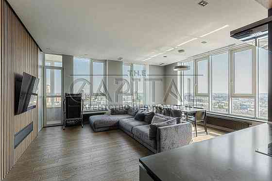 Оренда 4-х кімнатної квартири в ЖК бізнес-класу Richmond Київ