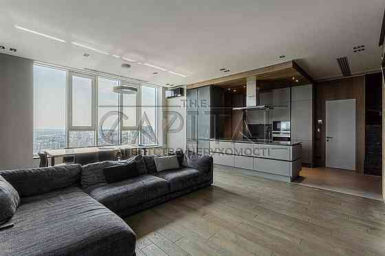 Оренда 4-х кімнатної квартири в ЖК бізнес-класу Richmond Київ