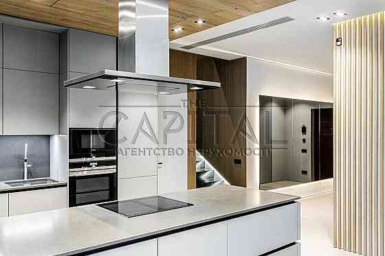 Оренда 4-х кімнатної квартири в ЖК бізнес-класу Richmond Київ