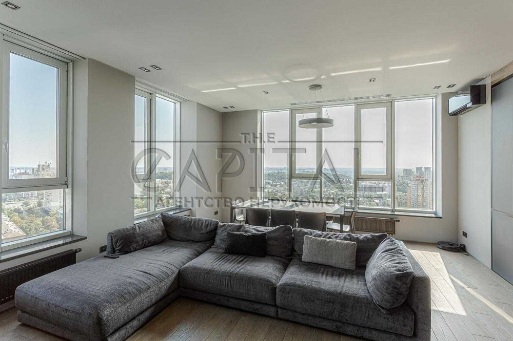 Оренда 4-х кімнатної квартири в ЖК бізнес-класу Richmond Київ - зображення 7