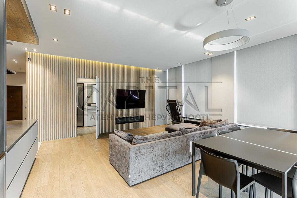 Оренда 4-х кімнатної квартири в ЖК бізнес-класу Richmond Київ - зображення 8