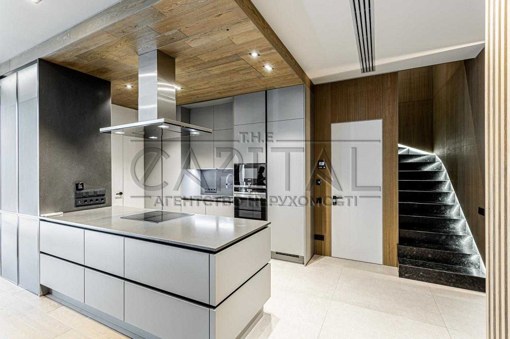 Оренда 4-х кімнатної квартири в ЖК бізнес-класу Richmond Київ - зображення 4