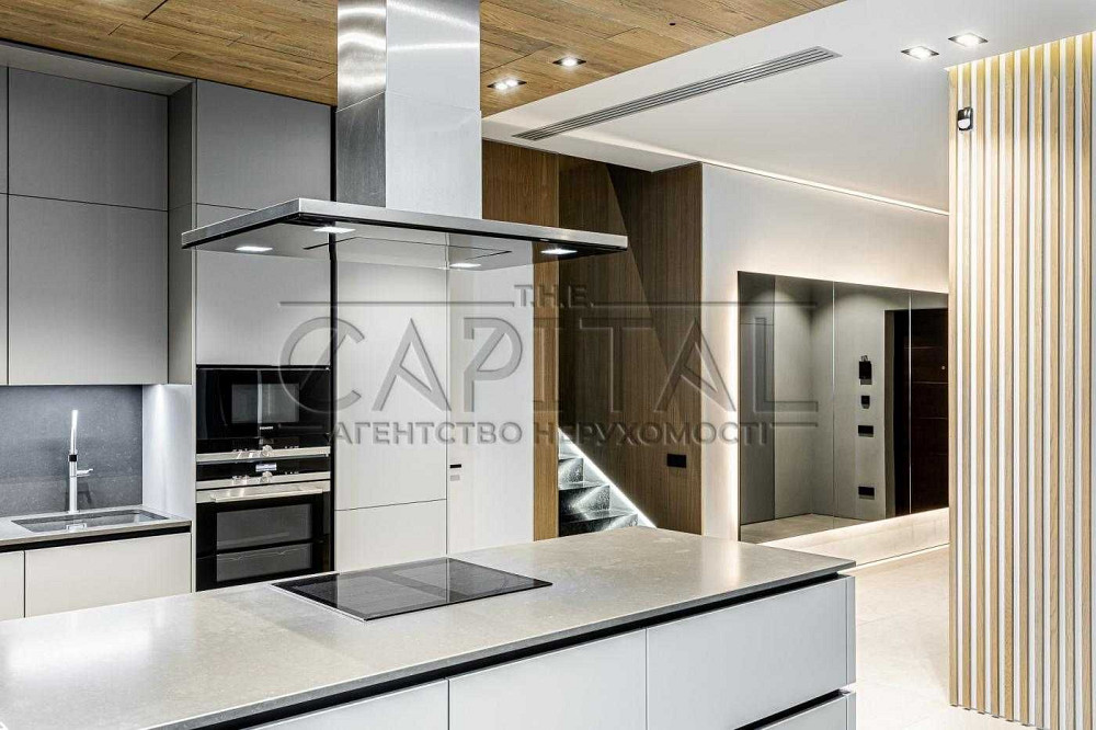 Оренда 4-х кімнатної квартири в ЖК бізнес-класу Richmond Київ - зображення 3