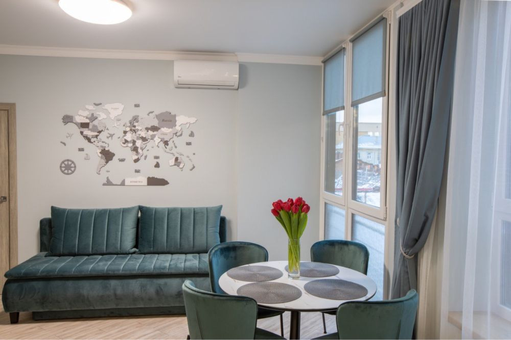 Оренда на вул. Балабана ЖК Старе місто Львів - зображення 1