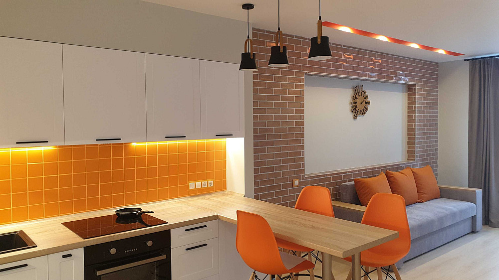 Оренда 1 км квартири ЖК L-квартал, ст.м. Берестейська Київ - зображення 2