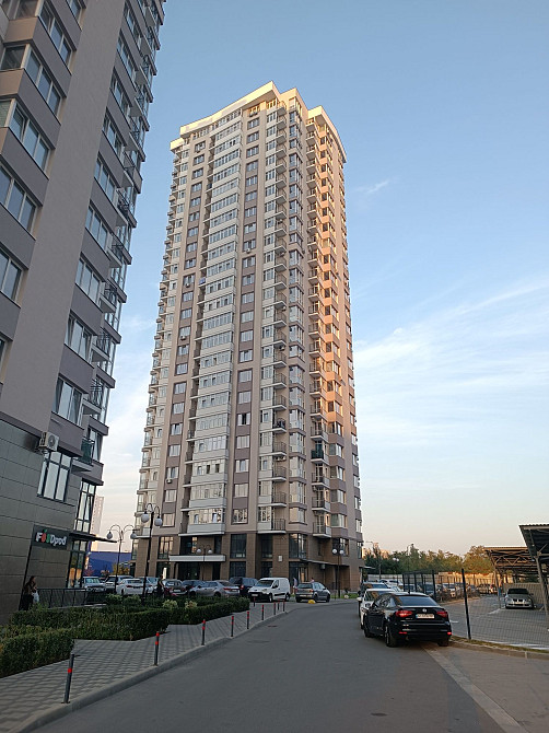 Здам Однокімнатну квартиру Лісовий Квартал Бровари - зображення 1