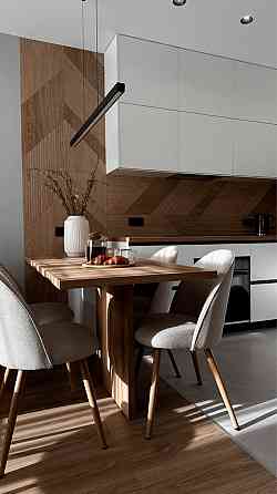 Оренда VIPквартири з терасою з дизайнерським ремонтом! ЖК «Файна таун» Київ