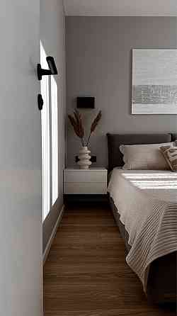 Оренда VIPквартири з терасою з дизайнерським ремонтом! ЖК «Файна таун» Київ