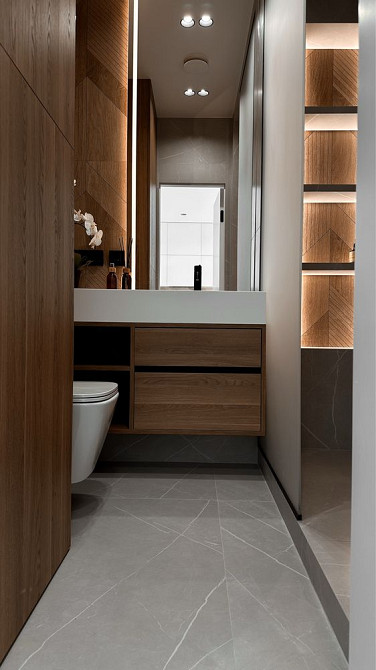 Оренда VIPквартири з терасою з дизайнерським ремонтом! ЖК «Файна таун» Киев - изображение 6