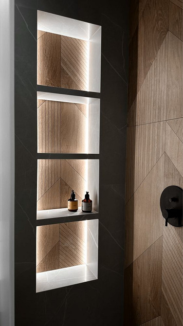 Оренда VIPквартири з терасою з дизайнерським ремонтом! ЖК «Файна таун» Киев - изображение 7